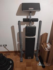 Panca Fitness Doymus BM 210