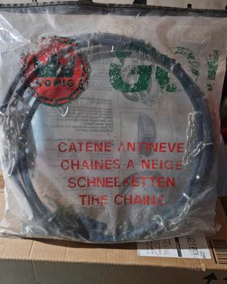 catene da neve könig go!