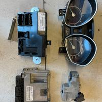 Kit accensione ford fiesta 1.5 tdci