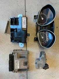 Kit accensione ford fiesta 1.5 tdci