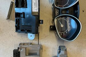 Kit accensione ford fiesta 1.5 tdci