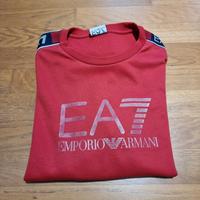 Felpa Emporio Armani girocollo - tg.L