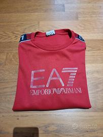 Felpa Emporio Armani girocollo - tg.L