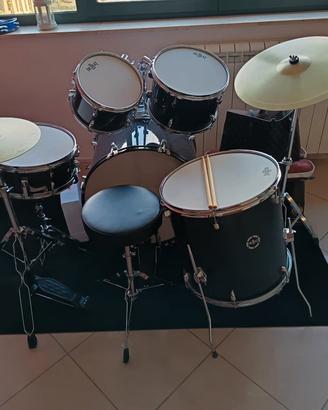 Batteria Dr Beat