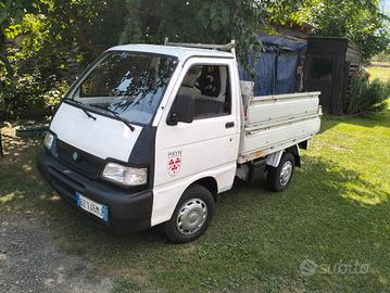 piaggio Porter 