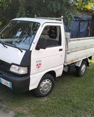 piaggio Porter 