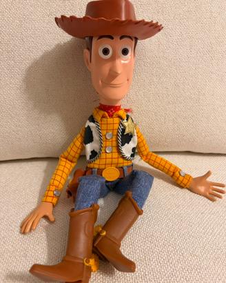 Woody toy story custom