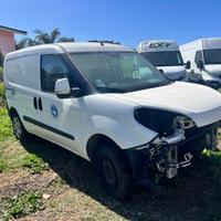 Fiat doblo 1.6 mjt 3 posti isotermico con atp