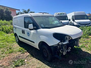 Fiat doblo 1.6 mjt 3 posti isotermico con atp