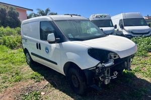 Fiat doblo 1.6 mjt 3 posti isotermico con atp