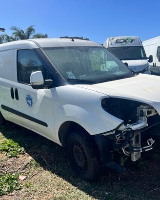 Fiat doblo 1.6 mjt 3 posti isotermico con atp