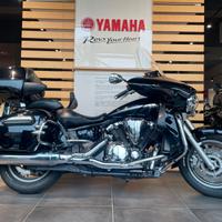 Yamaha XVS 1300 Custom midnight star