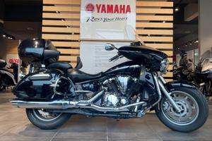Yamaha XVS 1300 Custom midnight star