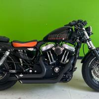 Harley-Davidson 1200 Sportster Forty-Eight