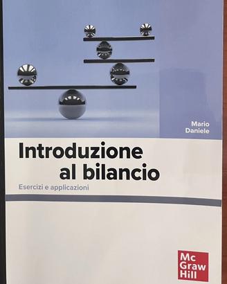 Introduzione al bilancio. Esercizi e applicazioni