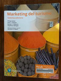 libro: "Marketing del turismo"