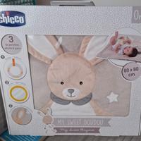 Tappeto morbido Chicco My Sweet Doudou NUOVO
