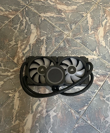 Dissipatore 240MM Corsair