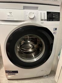 Lavatrice electrolux serie 6 1-9kg