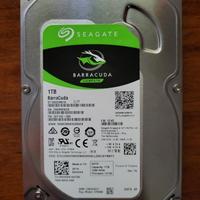 Hard Disk 3,5" SATA Seagate Barracuda ST1000DM010