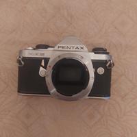 corpo macchina fotografica pentax