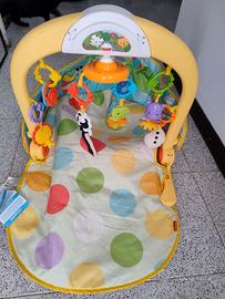 Palestrina Fisher Price 3 in 1