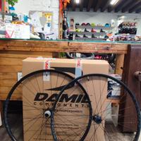 DAMIL Coppia ruote nuove Crest S2 29"