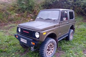 Suzuki santana