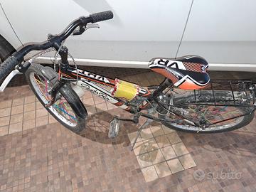 bici bambino 6-8 anni 