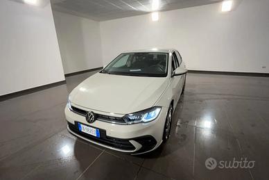 Volkswagen Polo 1.0 TSI Edition Plus