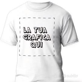 Felpe e Magliette Personalizzate!