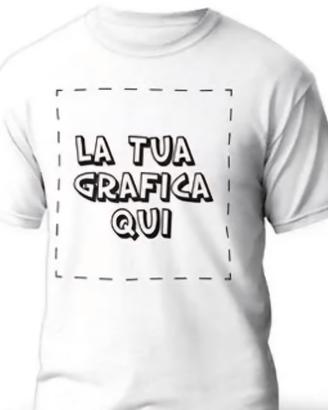 Felpe e Magliette Personalizzate!