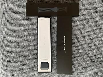 Apple watch serie 7 nike
