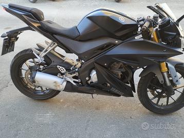 Ricambi Yamaha r125 2019