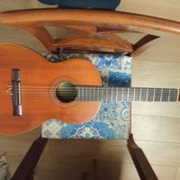 chitarra flamenco e classica diaz massello