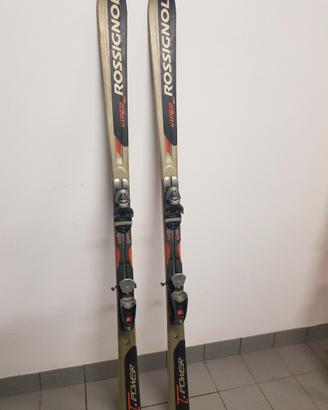 Sci rossignol viper