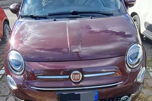 FIAT 500 1.0 Lounge Hybrid