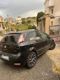 Fiat grande punto evo