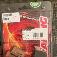 Pastiglie pasticche freno crf