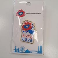 Distintivo pin Osaka Kansai Expo 2025 Myakumyaku