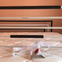 sponda letto anti caduta 