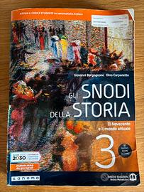Gli snodi della storia Vol. 3 - Bruno Mondadori