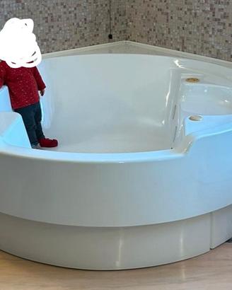 vasca idromassaggio teuco 