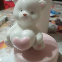 carillon orsetto rosa