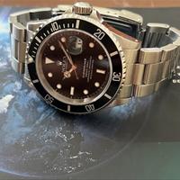 Rolex Submariner 16610 date
