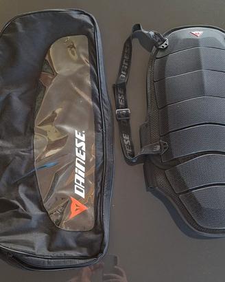 Paraschiena Moto - Dainese Back Shield Air 7