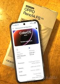 OPPO RENO 14 FS 5G 512GB DUAL SIM