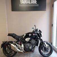 HONDA CB1000R + CAFE
