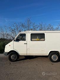 Daewoo lublin camperizzato