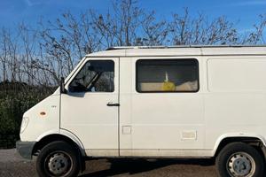 Daewoo lublin camperizzato